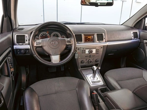 Седан Opel Vectra 2007 года, 490000 рублей, Краснодар