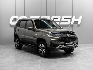 Внедорожник ВАЗ (LADA) Niva Travel 2024 года, 1539000 рублей, Тюмень