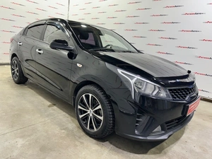 Седан Kia Rio 2021 года, 1480000 рублей, Красноярск
