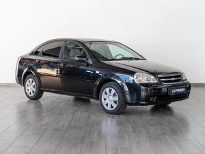 Седан Chevrolet Lacetti 2008 года, 449000 рублей, Саратов