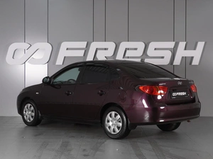 Седан Hyundai Elantra 2007 года, 735000 рублей, Минеральные Воды