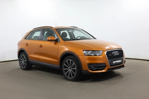 Внедорожник Audi Q3 2012 года, 1597000 рублей, Орёл