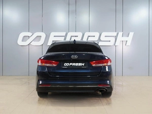 Седан Kia Optima 2017 года, 1799000 рублей, Воронеж