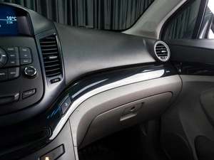 Минивэн Chevrolet Orlando 2012 года, 979000 рублей, Тюмень