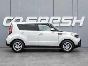 Внедорожник Kia Soul 2018 года, 1735000 рублей, Краснодар