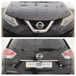 Внедорожник Nissan X-Trail 2015 года, 1795000 рублей, Орёл