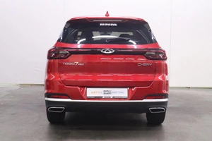 Внедорожник Chery Tiggo 7 2022 года, 1850000 рублей, Брянск