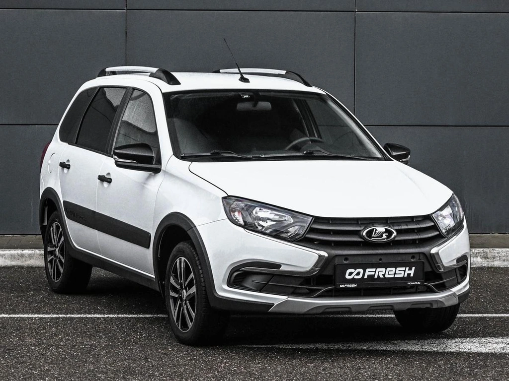 Универсал ВАЗ (LADA) Granta Cross 2023 года, 999000 рублей, Кирилловка