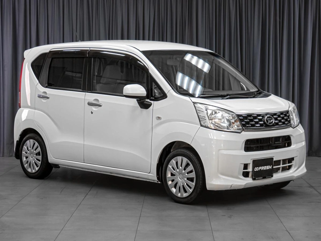 Минивэн Daihatsu Move 2015 года, 749000 рублей, Тюмень