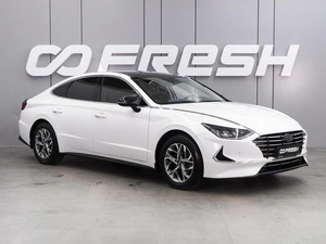 Седан Hyundai Sonata 2020 года, 2279000 рублей, Воронеж