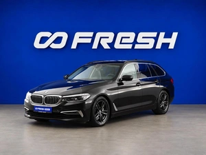 Универсал BMW 5 серия 2019 года, 3090046 рублей, Москва