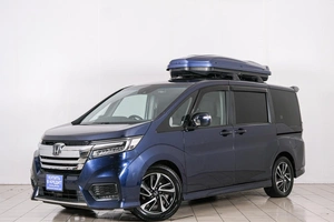 Минивэн Honda Stepwgn Spada 2018 года, 2239000 рублей, Красноярск