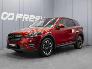 Внедорожник Mazda CX-5 2015 года, 2375000 рублей, Омск