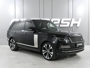 Внедорожник Land Rover Range Rover 2021 года, 10888800 рублей, Ростов-на-Дону