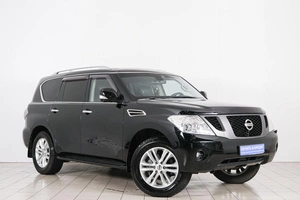 Внедорожник Nissan Patrol 2013 года, 2809000 рублей, Красноярск
