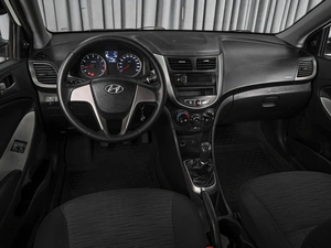 Седан Hyundai Solaris 2015 года, 779000 рублей, Ставрополь