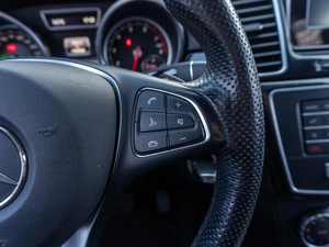 Внедорожник Mercedes-benz GLE-класс 2016 года, 3449000 рублей, Саратов