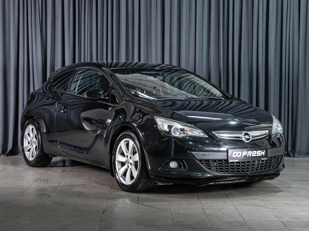 Хетчбэк Opel Astra GTC 2011 года, 840000 рублей, Волгоград