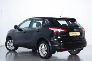 Внедорожник Nissan Qashqai 2014 года, 1629000 рублей, Челябинск