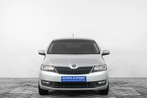 Лифтбек Skoda Rapid 2017 года, 1199000 рублей, Кемерово
