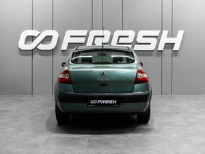 Седан Renault Megane 2004 года, 291000 рублей, Тюмень