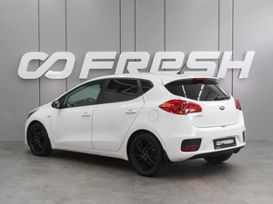 Хетчбэк Kia Ceed 2016 года, 1349000 рублей, Воронеж