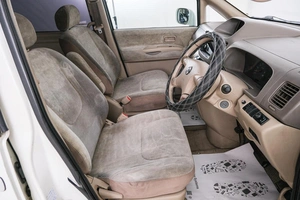 Минивэн Nissan Serena 2002 года, 499000 рублей, Красноярск