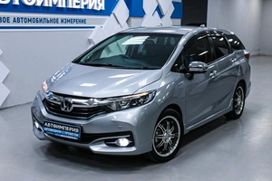 Универсал Honda Shuttle 2018 года, 1383000 рублей, Солонцы