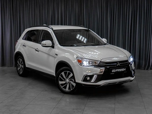 Внедорожник Mitsubishi ASX 2017 года, 1929000 рублей, Тюмень