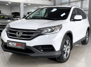 Внедорожник Honda CR-V 2012 года, 1827000 рублей, Солонцы