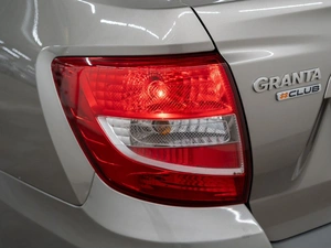 Седан ВАЗ (LADA) Granta 2021 года, 845000 рублей, Красноярск