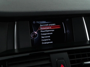 Внедорожник BMW X3 2016 года, 2426444 рублей, Москва