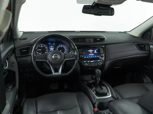 Внедорожник Nissan Qashqai 2021 года, 2557077 рублей, Москва