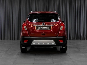 Внедорожник Opel Mokka 2014 года, 1149000 рублей, Тюмень