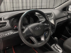 Седан Kia Rio 2012 года, 749000 рублей, Красноярск