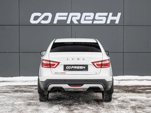 Седан ВАЗ (LADA) Vesta Cross 2019 года, 940000 рублей, Краснодар