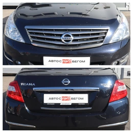 Седан Nissan Teana 2010 года, 880000 рублей, Железногорск