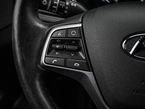 Седан Hyundai Solaris 2020 года, 1749000 рублей, Кирилловка