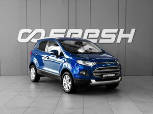 Внедорожник Ford EcoSport 2015 года, 943000 рублей, Тверь
