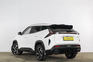 Внедорожник Geely Cityray 2024 года, 2459000 рублей, Тюмень