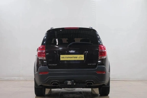 Внедорожник Chevrolet Captiva 2014 года, 1749000 рублей, Новокузнецк