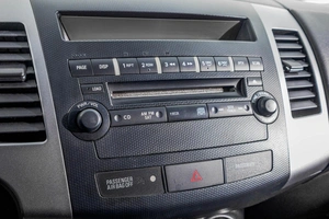 Внедорожник Mitsubishi Outlander 2009 года, 1189000 рублей, Барнаул