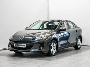 Седан Mazda 3 2012 года, 949000 рублей, Красноярск
