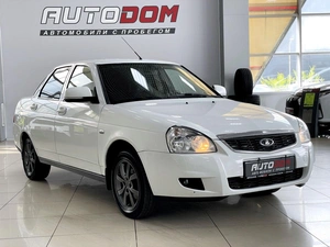 Седан ВАЗ (LADA) Priora 2015 года, 547000 рублей, Солонцы