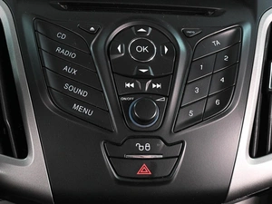 Седан Ford Focus 2012 года, 879000 рублей, Ростов-на-Дону