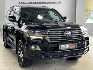 Внедорожник Toyota Land Cruiser 2018 года, 6397000 рублей, Солонцы