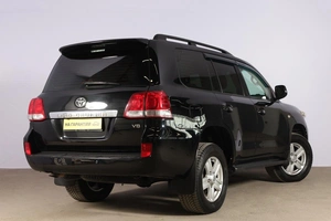 Внедорожник Toyota Land Cruiser 2008 года, 3299000 рублей, Новосибирск