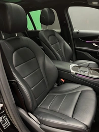 Внедорожник Mercedes-Benz GLC-класс 2019 года, 4250000 рублей, Красноярск