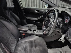 Хетчбэк Mercedes-benz A-класс 2013 года, 1275000 рублей, Красноярск