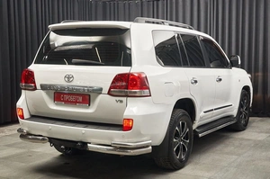 Внедорожник Toyota Land Cruiser 2010 года, 3199000 рублей, Красноярск